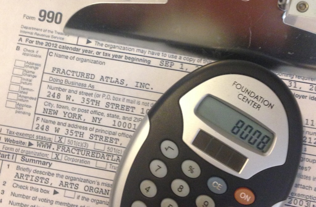 5 Tips for Reading a Foundation’s 990